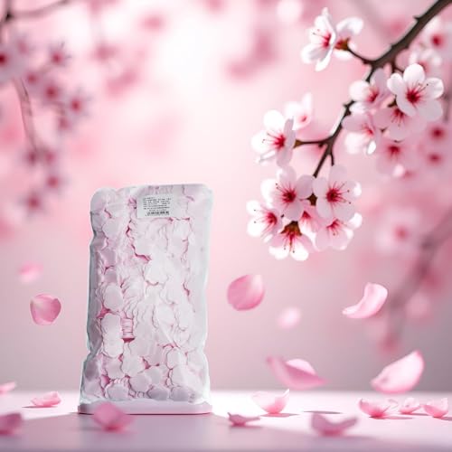Cauaoa 1000 Sheets Disposable Paper Soap Pink Travel Hand Wash