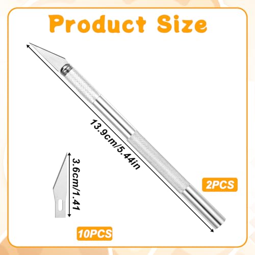 Premium Sourdough Scoring Knife Kit with 10 Blades - LXUEJIE