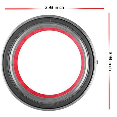 Dust Box Sealing Ring Replacement for Dyson V12 SV18 SV20 Vacuum