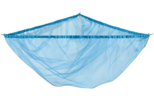 Handy Laundry Stuffed Animal Organizer Hammock - 5.5ft Mesh Toy Storage