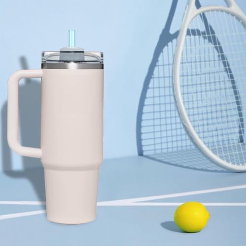 Reusable Straws for Stanley Cup 30oz/40oz - 4 Pack, BPA Free