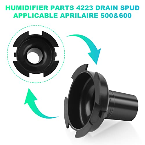 Aprilaire 4223 Drain Spud for Humidifier Models 500 & 600