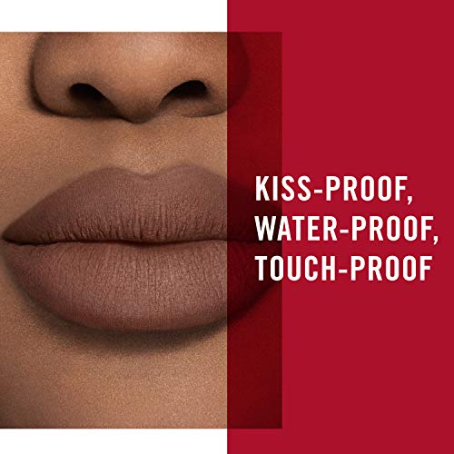 Rimmel London Stay Matte Liquid Lipstick - 708 Mwah