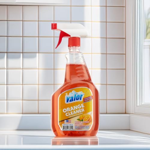 Valor All-Purpose Cleaner 32 fl oz - Biodegradable Multi-Surface Cleaner