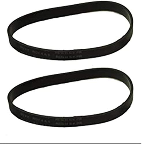 HASMX Vacuum Belt Replacement for Dirt Devil Style 5 - 2 Pack