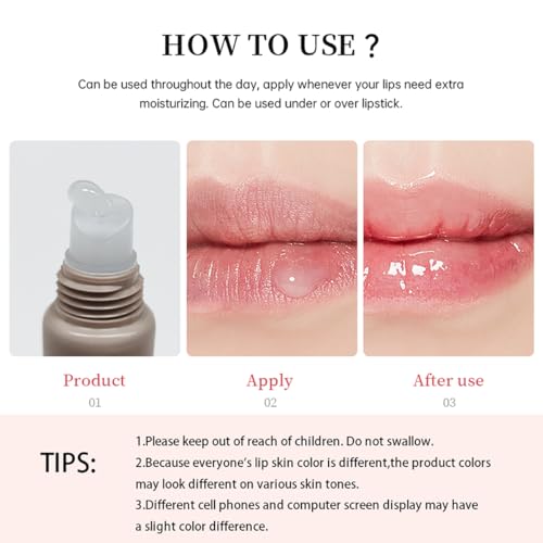 Butter Lip Balm Vanilla - Nourishing & Moisturizing Lip Care