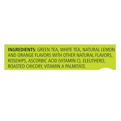 Celestial Seasonings Immune Support Green Tea - 20 Bags