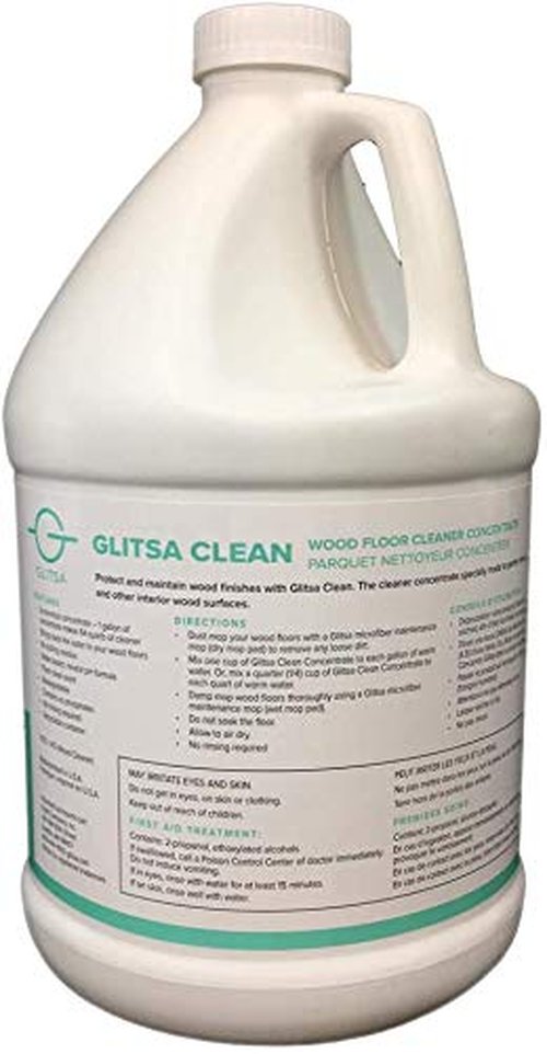 Glitsa Clean - Concentrate - Gallon by Glitsa