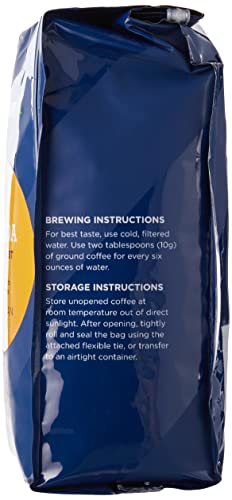 Rwanda Light Roast Whole Bean Coffee - 12 Ounce Bag