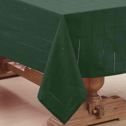 Holiday Decorative Tablecloth - Chadwick Forest 60" x 84"