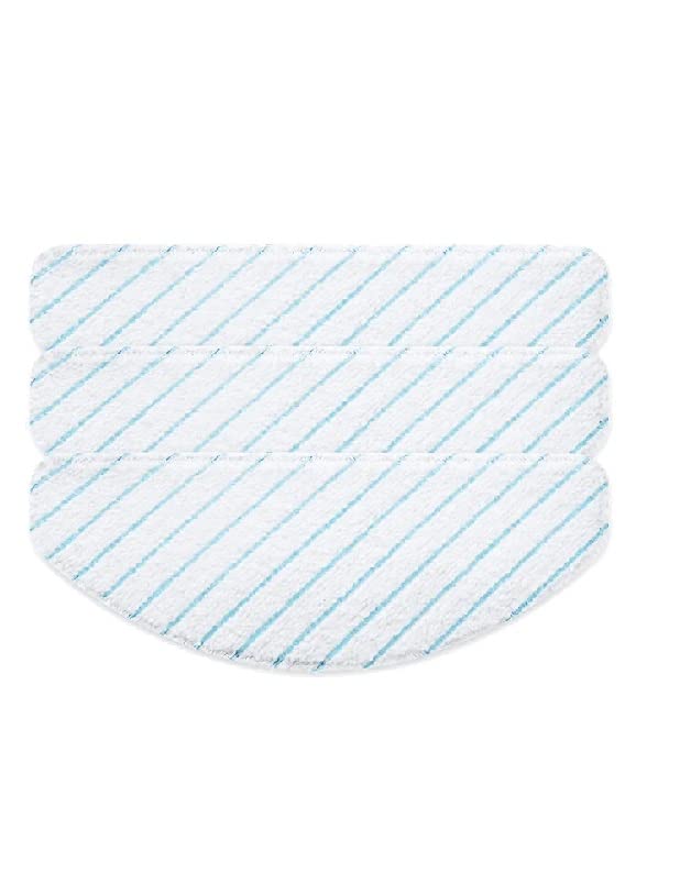 Yeedi Washable Mopping Pads for Vac 2 Pro & C12 Series - Set of 3