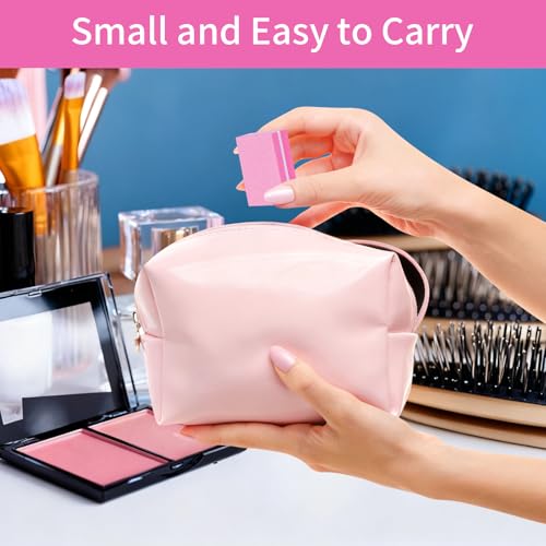 MixPeak 50 Pcs Mini Nail Buffers - 100/180 Grit Sponge Files for Acrylic and Natural Nails