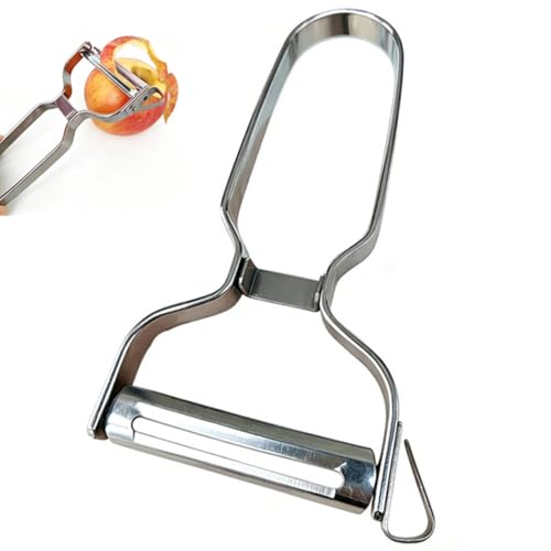 Ultra Sharp Stainless Steel Vegetable Fruit Peeler with 90° Blade