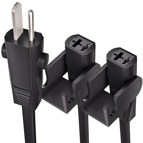 Okin 2-Pin Y-Splitter Power Cable for Electric Recliner and Lift Chairs
