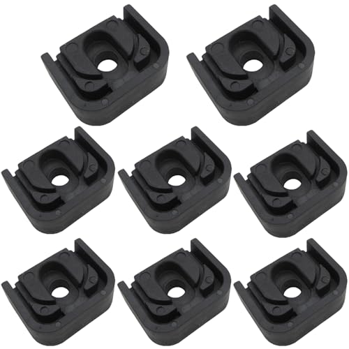 8 Pack Anti-Vibration Rubber Pads for Air Conditioners