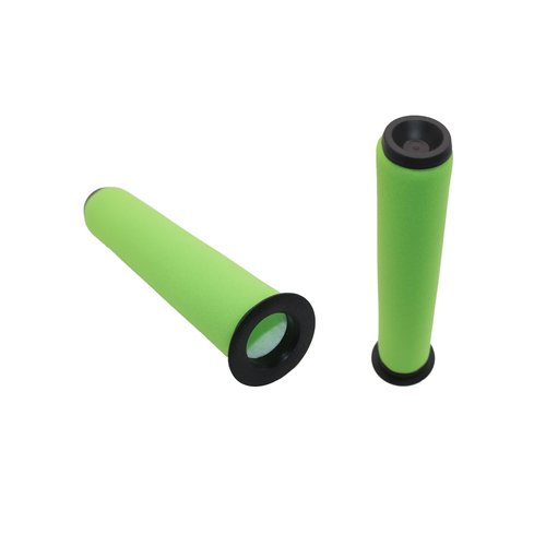 Aolleteau 2 Pack AirRam Filter Compatible with Bissell AirRam Stick Vacuums Models 1984, 19841, 2144, 21448