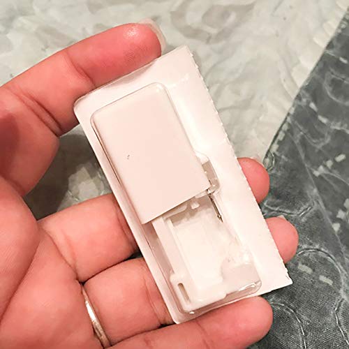 CHUANCI Disposable Sterile Ear Piercing Gun Tool with Stud