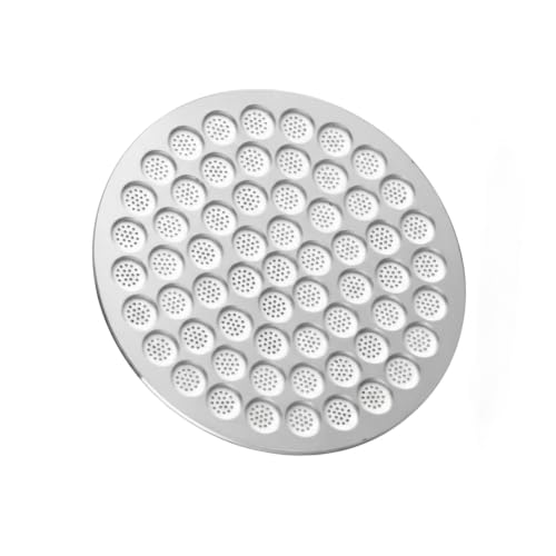 54mm Espresso Puck Screen 0.8mm Stainless Steel Reusable Filter