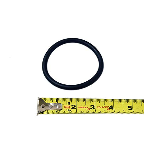 Hoover Vacuum Cleaner Replacement Round Belts, 2-Pack, Part 049258AG