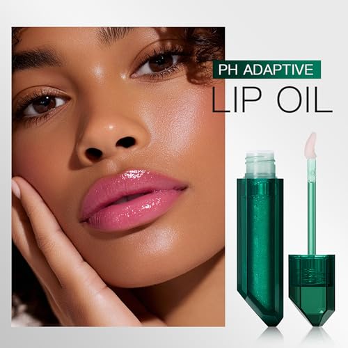 MIESCHER pH Adaptive Color Changing Lip Oil & Moisturizing Lip Balm