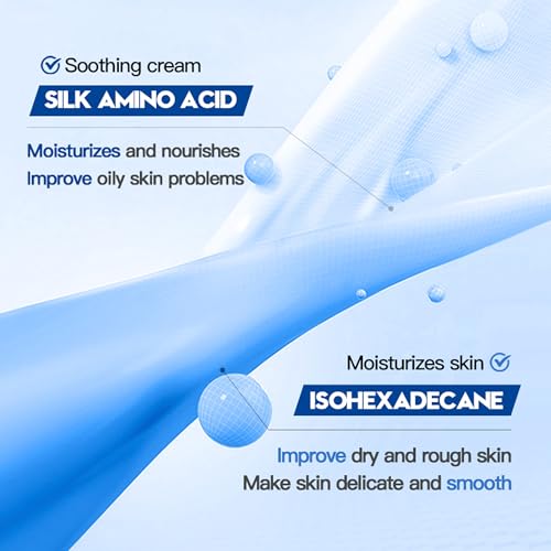 Easilydays Men's Oil-Control Face Moisturizer - Deep Hydrating & Non-Greasy