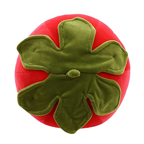 Cute Strawberry Plush Pillow for Kids - Soft & Cuddly Toy (20cm)