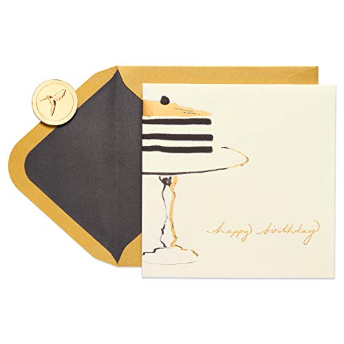 Papyrus Extraordinary You Birthday Card with Glitter & Foil