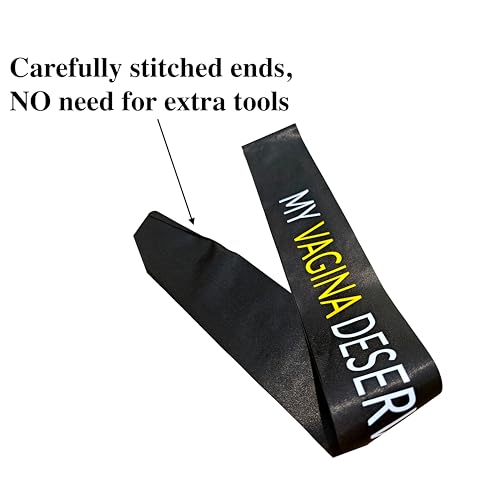 Funny Divorce Sash for Women - Finally Free Party Decoration