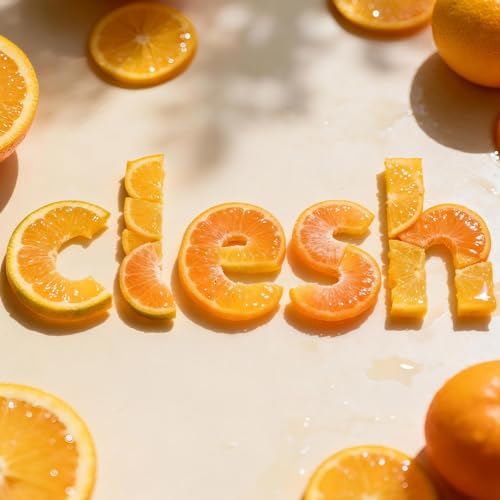 CLESH Blossom Citrus Room Spray - 4 oz Long-Lasting Air Freshener