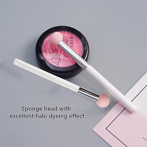3 Pcs Mushroom Head Sponge Powder Makeup Brushes for Foundation & Concealer