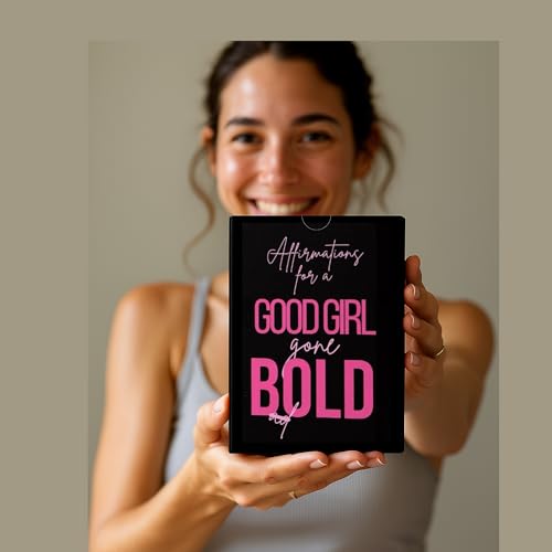 Empowering Affirmation Cards for Women - 52 Motivational Cards