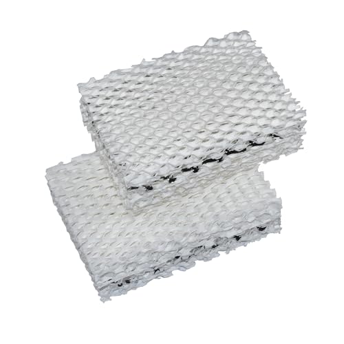 HQRP WF813 Humidifier Wick Filter Replacement, 2-Pack for Honeywell & Duracraft