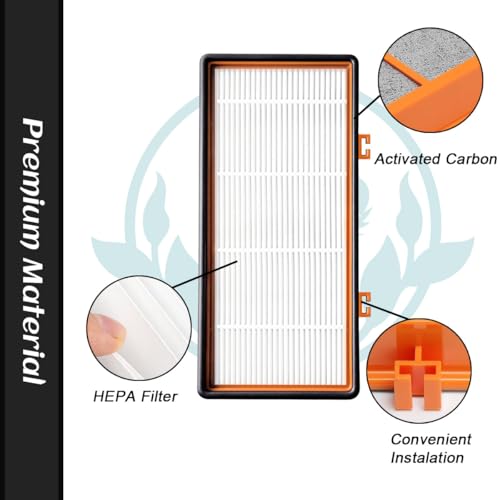AER.1 HAPF30AS HEPA Filter Replacement for Holmes & Bionaire Air Purifiers