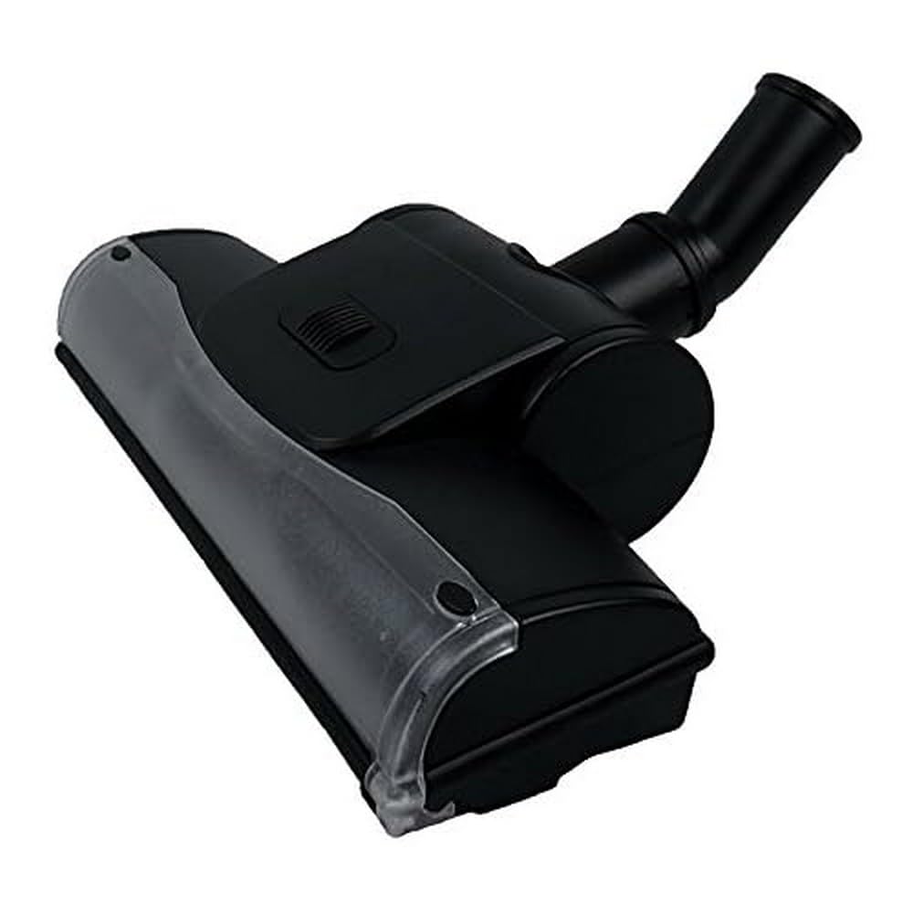 Atrix BP44 Turbo Brush Attachment - 11″ Air-Driven Vacuum Cleaner Tool, Compatible with Ergo Backpack Vacuums, Multi-Surface Turbo Nozzle for Rugs & Floors, Durable & Easy Install