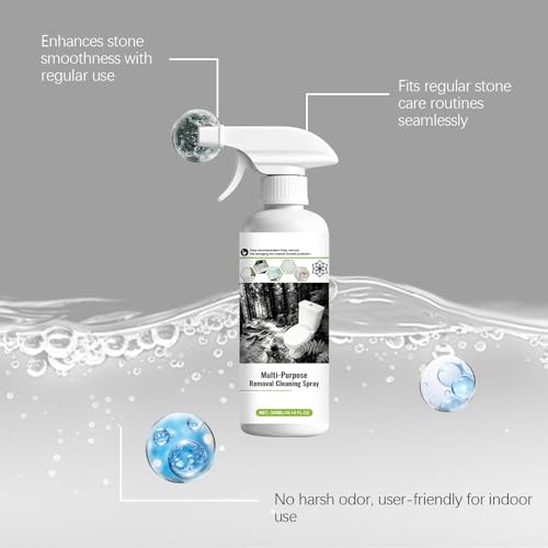 Multi-Surface Stone & Countertop Cleaner Spray - 10.14 fl.oz