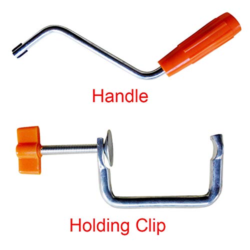 Tookie Durable Pasta Machine Holder Clip – Kitchen Accessory