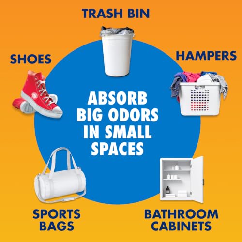 Arm & Hammer Fresh Effects Odor Neutralizing Pouches - 5 Count