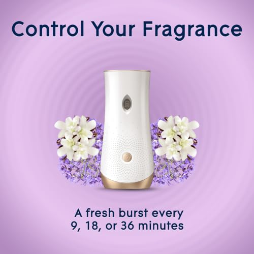 Glade Automatic Spray Refill Lavender & Vanilla 6.2 Oz - Pack of 1