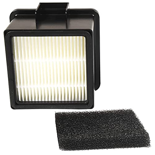 HQRP Filter Replacement for Dirt Devil F43 | EasyLite & Cyclonic Vacuums