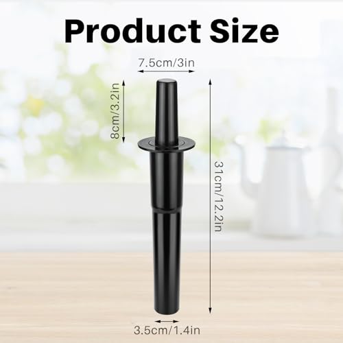 Vitamix Tamper Tool for 64oz Containers - Compatible with 5000, 5200, 6300, 760