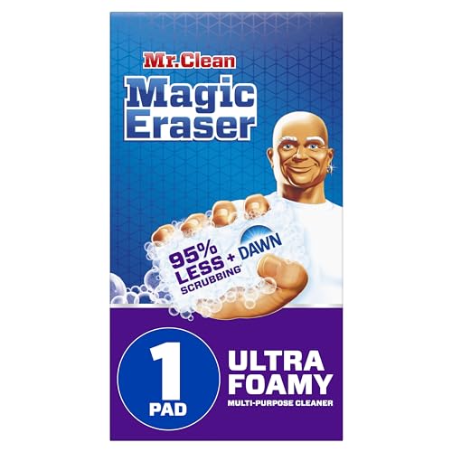 Mr. Clean Magic Eraser Ultra Foamy Multi Surface Cleaner 1ct