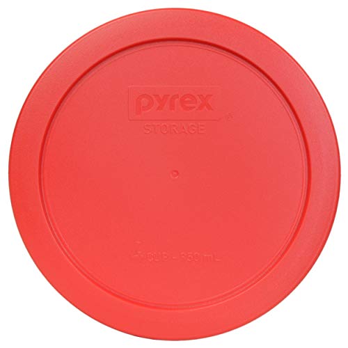 Pyrex (1) 7202-PC 1 Cup Green (2) 7200-PC 2 Cup Orange (2) 7201-PC 4 Cup Cadet Blue (1) 7201-PC 4 Cup Red (2) 7210-PC 3 Cup Light Green (1) 7211-PC 6 Cup Red Food Storage Replacement Lids