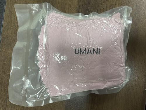 UMANI 12 Pack Microfiber Cleaning Cloths - 10x6 Inch Reusable Rags