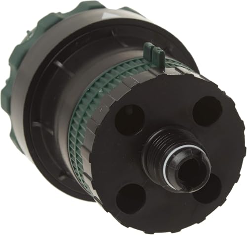 Orbit 58565N H2O-Six Gear-Drive Sprinkler - 2-Pack with 360-Degree Coverage