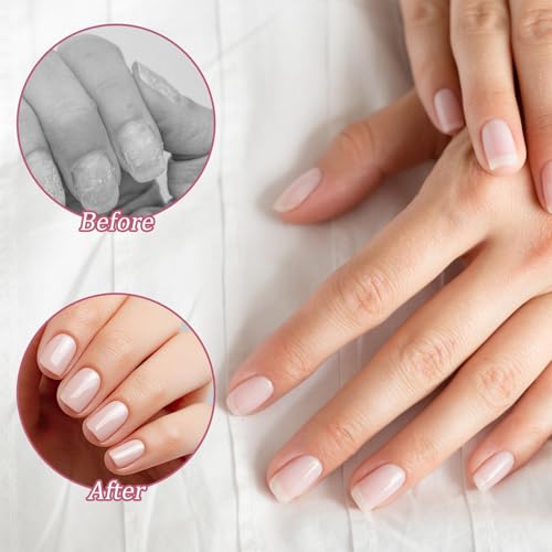 Nano Glass Nail File and Buffer Set with Case - 8 Pack