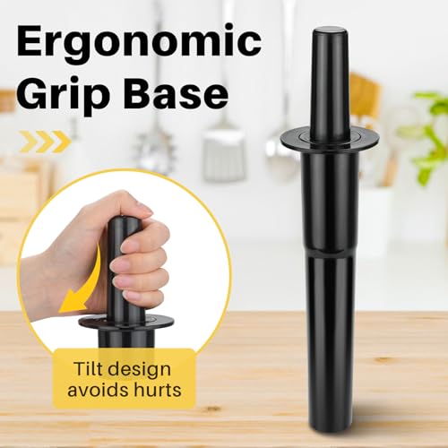 Vitamix Tamper Tool for 64oz Containers - Compatible with 5000, 5200, 6300, 760
