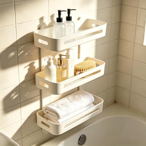 Qaoliffa Frosted White Glass Soap Dispenser with Rust-Proof Pump & 12 Labels