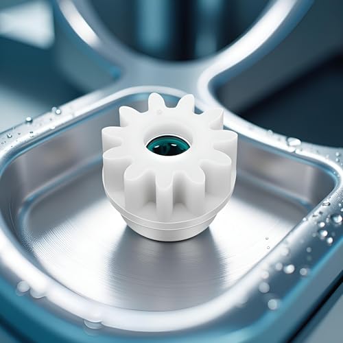 Sluswallow Spin Mop Bucket Replacement Bearing 2 Pcs One-Way Clutch Gear