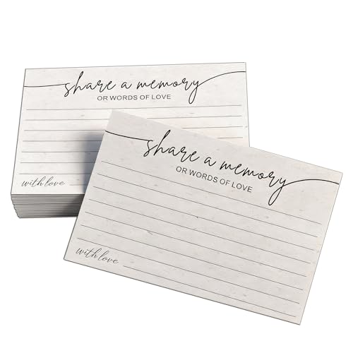 80-Pack Share a Memory Cards - 4x6 for Every Occasion