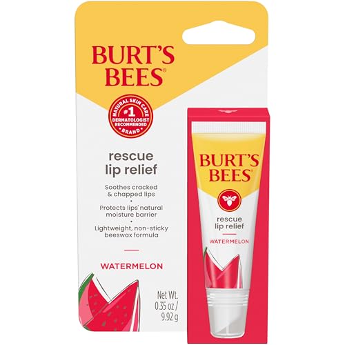 Burt's Bees Watermelon Rescue Lip Relief Balm 0.35 oz